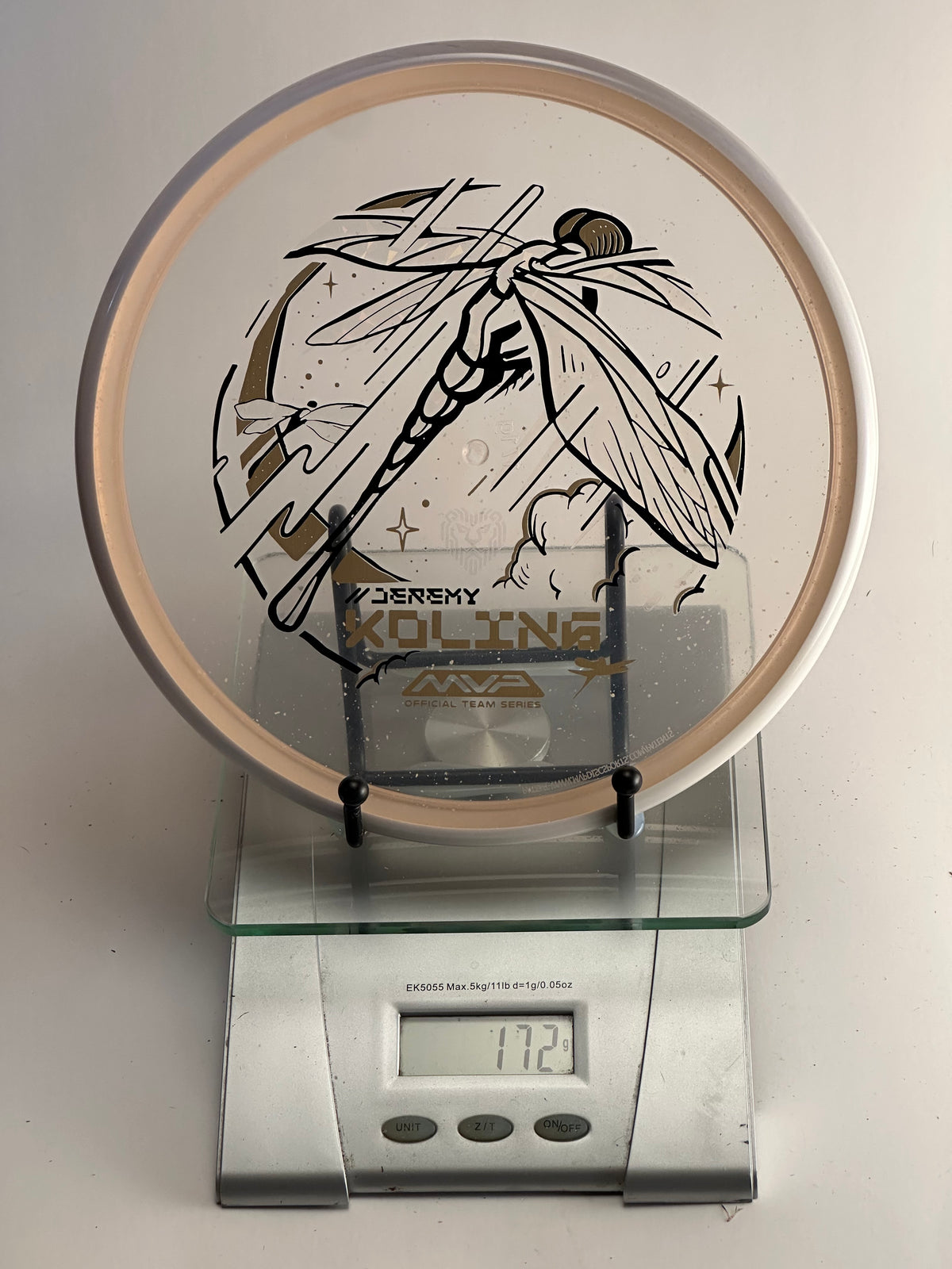MVP Plasma Tempo – Jeremy Koling Dragonfly Team Series
