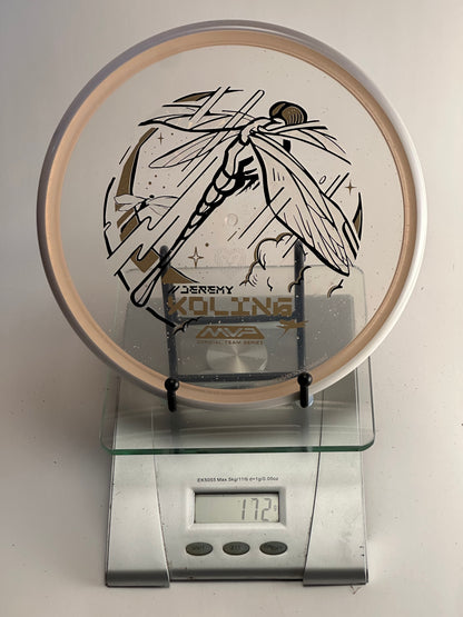 MVP Plasma Tempo – Jeremy Koling Dragonfly Team Series