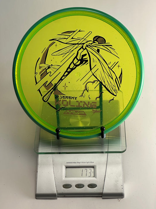 MVP Plasma Tempo – Jeremy Koling Team Series Dragonfly