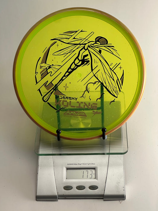 MVP Plasma Tempo – Jeremy Koling Dragonfly Team Series (173g)