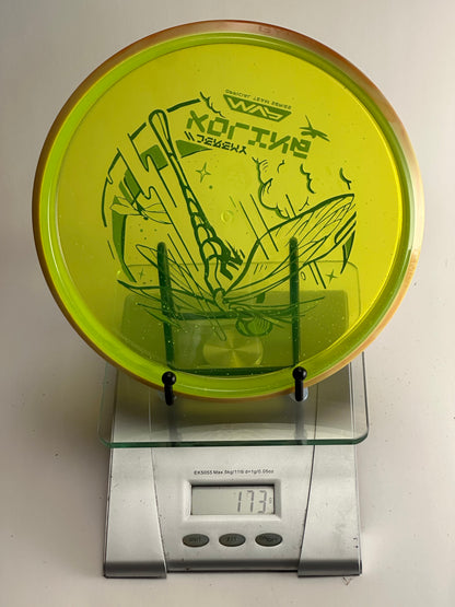 MVP Plasma Tempo – Jeremy Koling Dragonfly Team Series (173g)