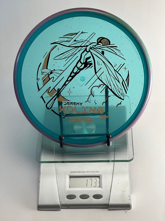 MVP Plasma Tempo – Jeremy Koling Dragonfly Team Series