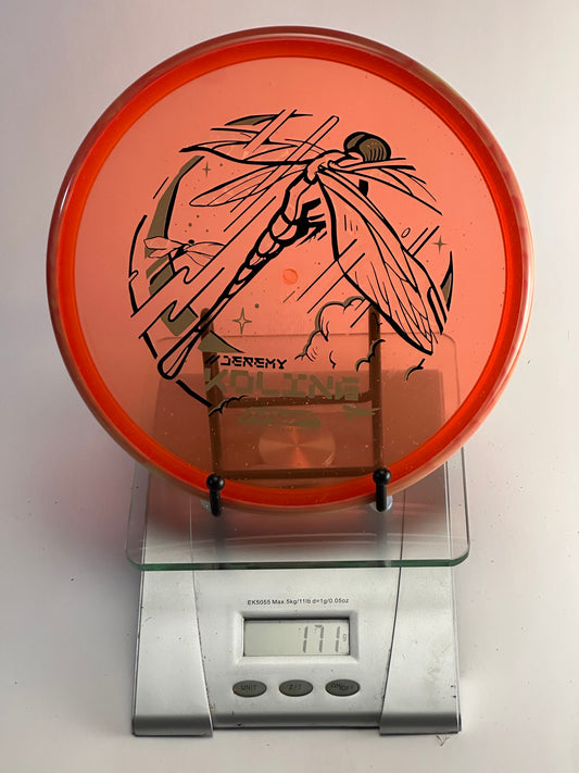 MVP Tempo – Plasma – Jeremy Koling Team Series Dragonfly Stamp