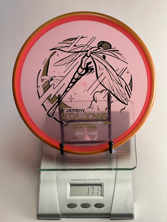 MVP Plasma Tempo – Jeremy Koling Team Series Dragonfly Stamp (171g)
