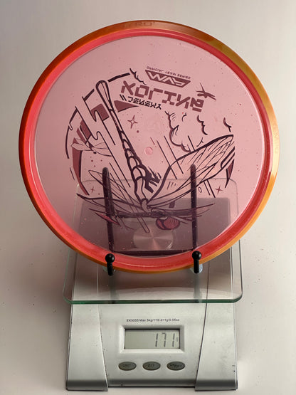 MVP Plasma Tempo – Jeremy Koling Team Series Dragonfly Stamp (171g)