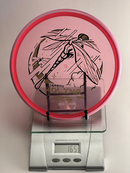 MVP Plasma Tempo – Koling Dragonfly Team Series (165g)
