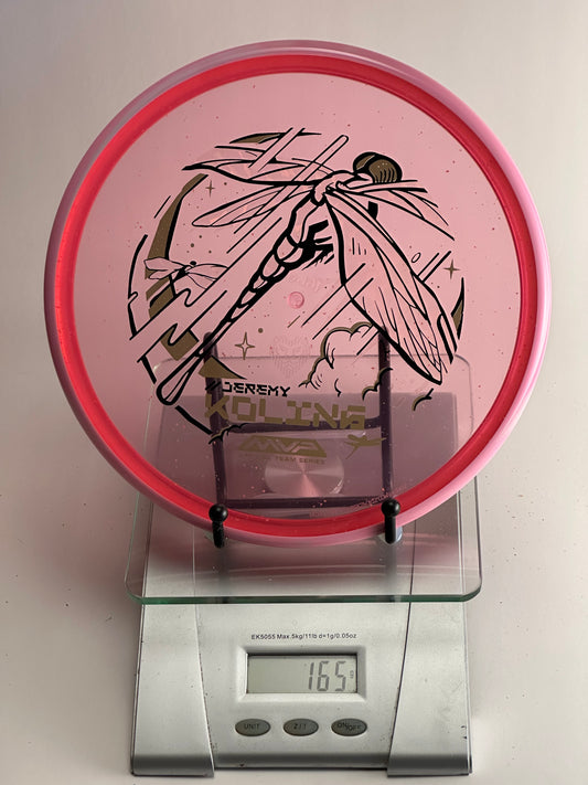 MVP Plasma Tempo – Koling Dragonfly Team Series (165g)
