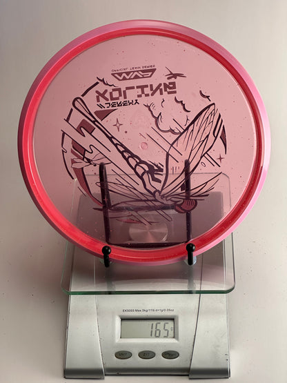 MVP Plasma Tempo – Koling Dragonfly Team Series (165g)