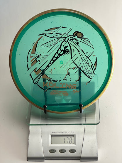 MVP Plasma Tempo (Jeremy Koling Team Series Dragonfly) 170g