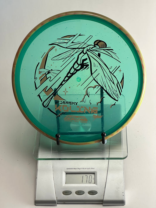 MVP Plasma Tempo (Jeremy Koling Team Series Dragonfly) 170g