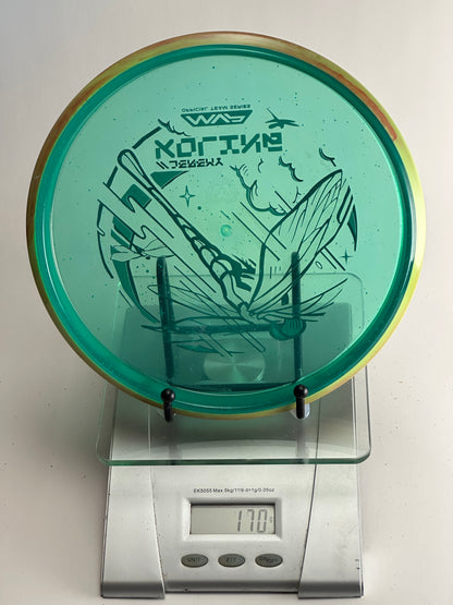 MVP Plasma Tempo (Jeremy Koling Team Series Dragonfly) 170g