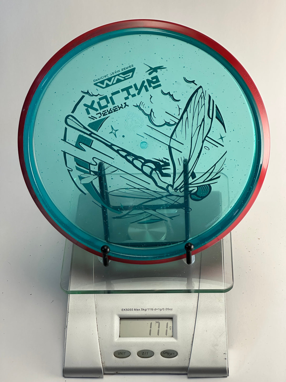 MVP Plasma Tempo – Jeremy Koling Team Series Dragonfly