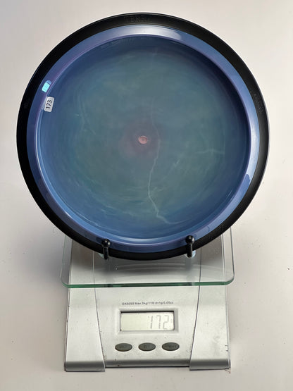 MVP Neutron Terra Special Edition Factory Misprint 172g (Black Rim)