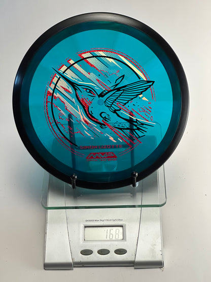 MVP Plasma Tesla Distance Driver (Simon Lizotte Team Series) Blue/Black