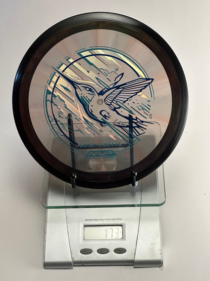 MVP Plasma Tesla Simon Lizotte Team Series (Hummingbird) – Clear/Black Rim
