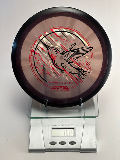 MVP Plasma Tesla – Simon Lizotte Team Series Hummingbird (Rose Gold/Black)