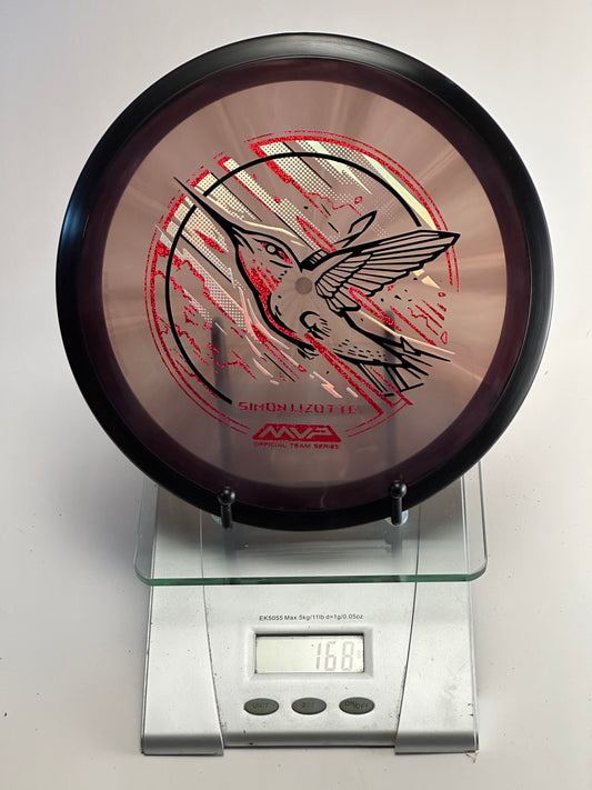 MVP Plasma Tesla – Simon Lizotte Team Series Hummingbird (Rose Gold/Black)