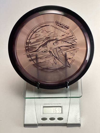 MVP Plasma Tesla – Simon Lizotte Team Series Hummingbird (Rose Gold/Black)