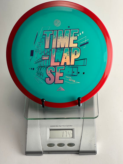 MVP Time-Lapse Special Edition Neutron (Turquoise/Red) 174g