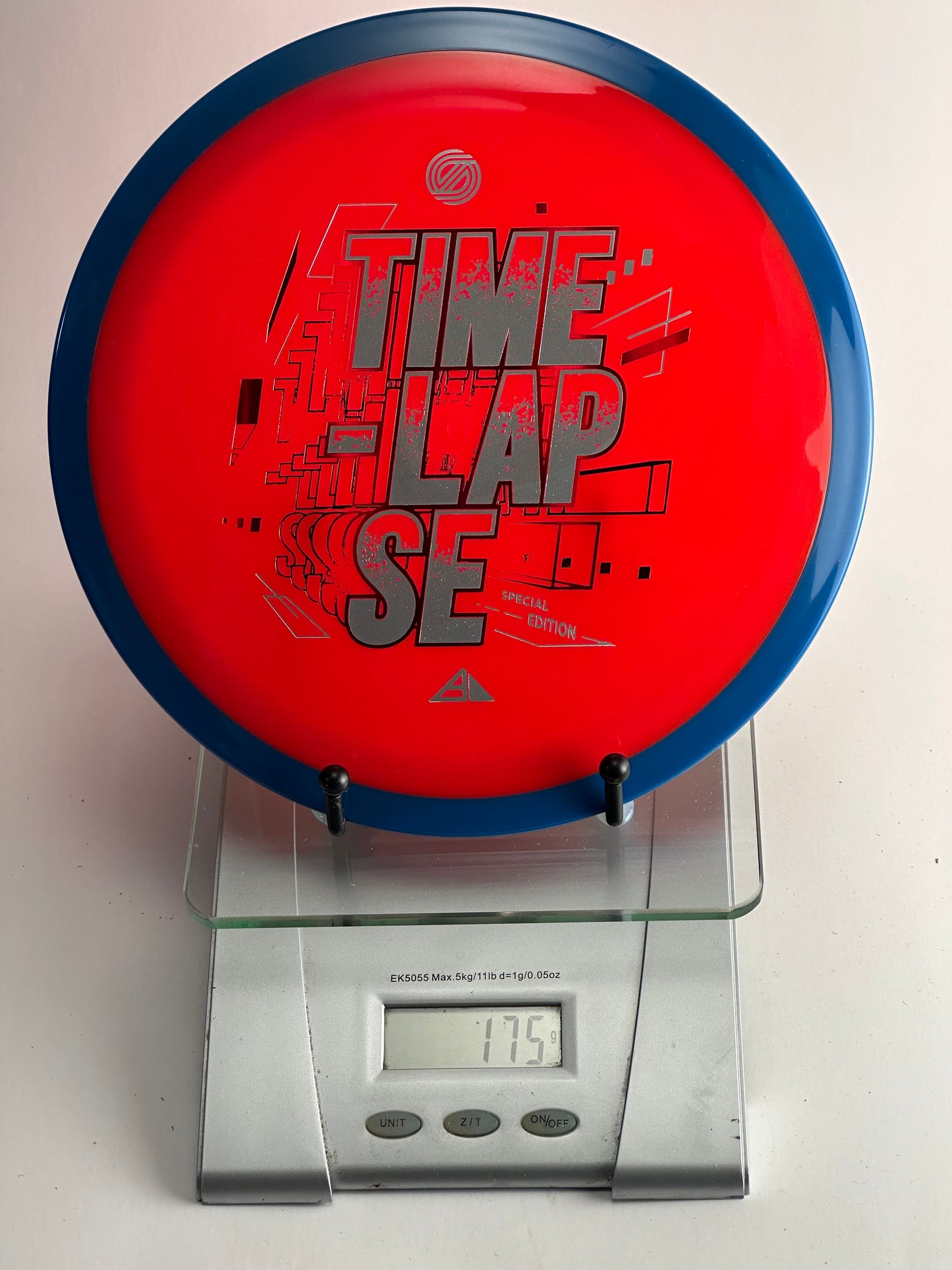 MVP Neutron Timelapse Special Edition Two-Tone Red/Blue
