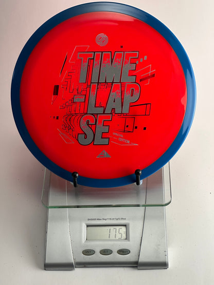 MVP Neutron Timelapse Special Edition Two-Tone Red/Blue