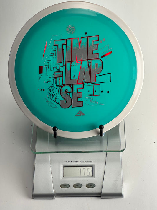 MVP Neutron Time-Lapse Special Edition – Teal w/ White Rim