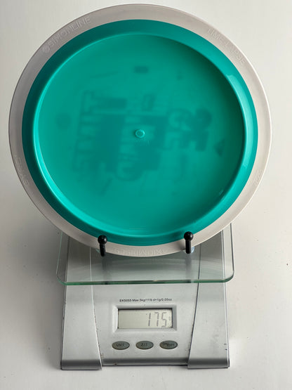 MVP Neutron Time-Lapse Special Edition – Teal w/ White Rim