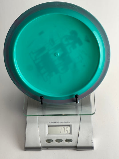 MVP Time-Lapse Special Edition Neutron (Two-Tone) Disc Golf Disc