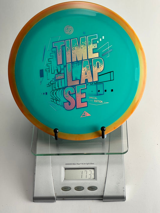 MVP Time-Lapse Special Edition Neutron (Two-Tone Teal/Orange)