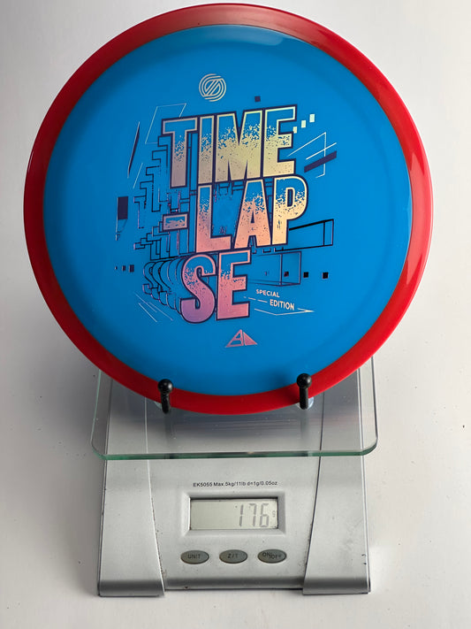 MVP Neutron Time-Lapse Special Edition (Two-Tone Blue/Red Gyro)