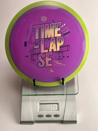 MVP Time-Lapse Special Edition Neutron (Two-Tone Purple/Green)