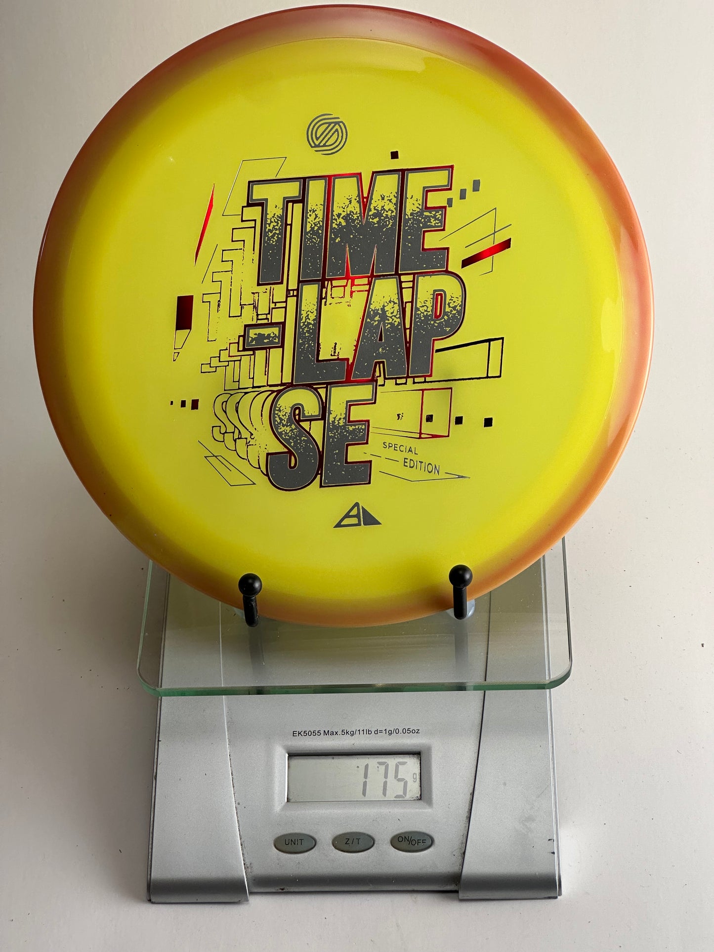MVP Time-Lapse Special Edition Neutron (Two-Tone Yellow/Orange) 175g