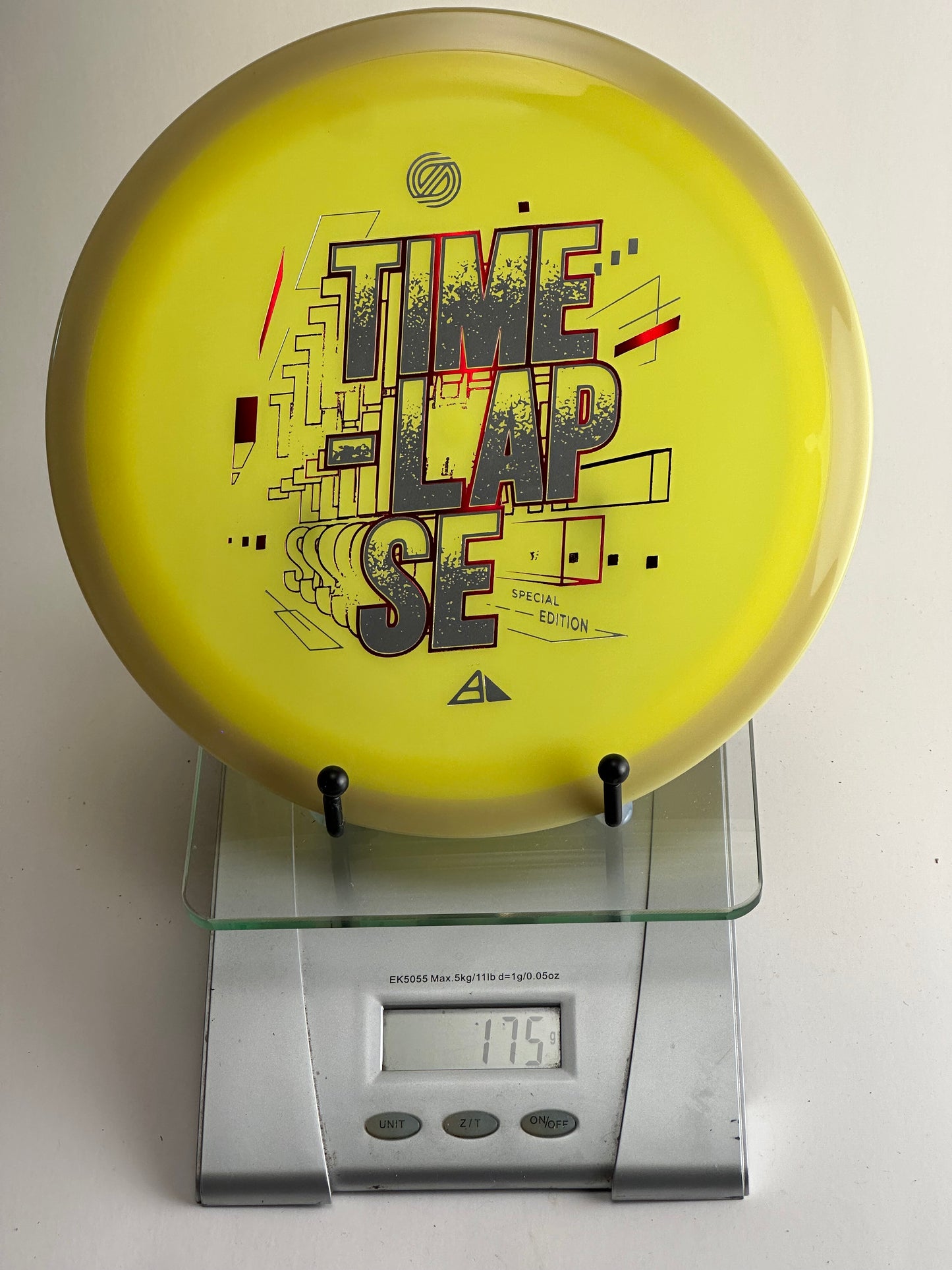 MVP Neutron Time-Lapse Special Edition (Two-Tone Yellow)