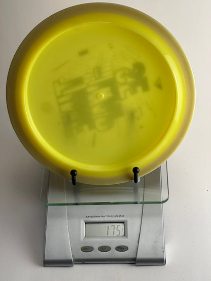 MVP Neutron Time-Lapse Special Edition (Two-Tone Yellow)