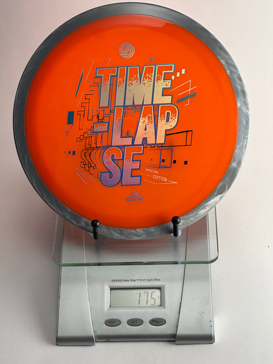 MVP Neutron Time-Lapse Special Edition Two-Tone (Orange/Swirly Gray)