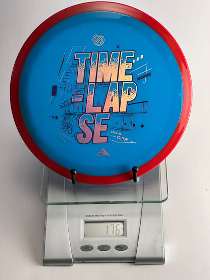 MVP Time-Lapse Special Edition Neutron (Two-Tone Blue/Red)
