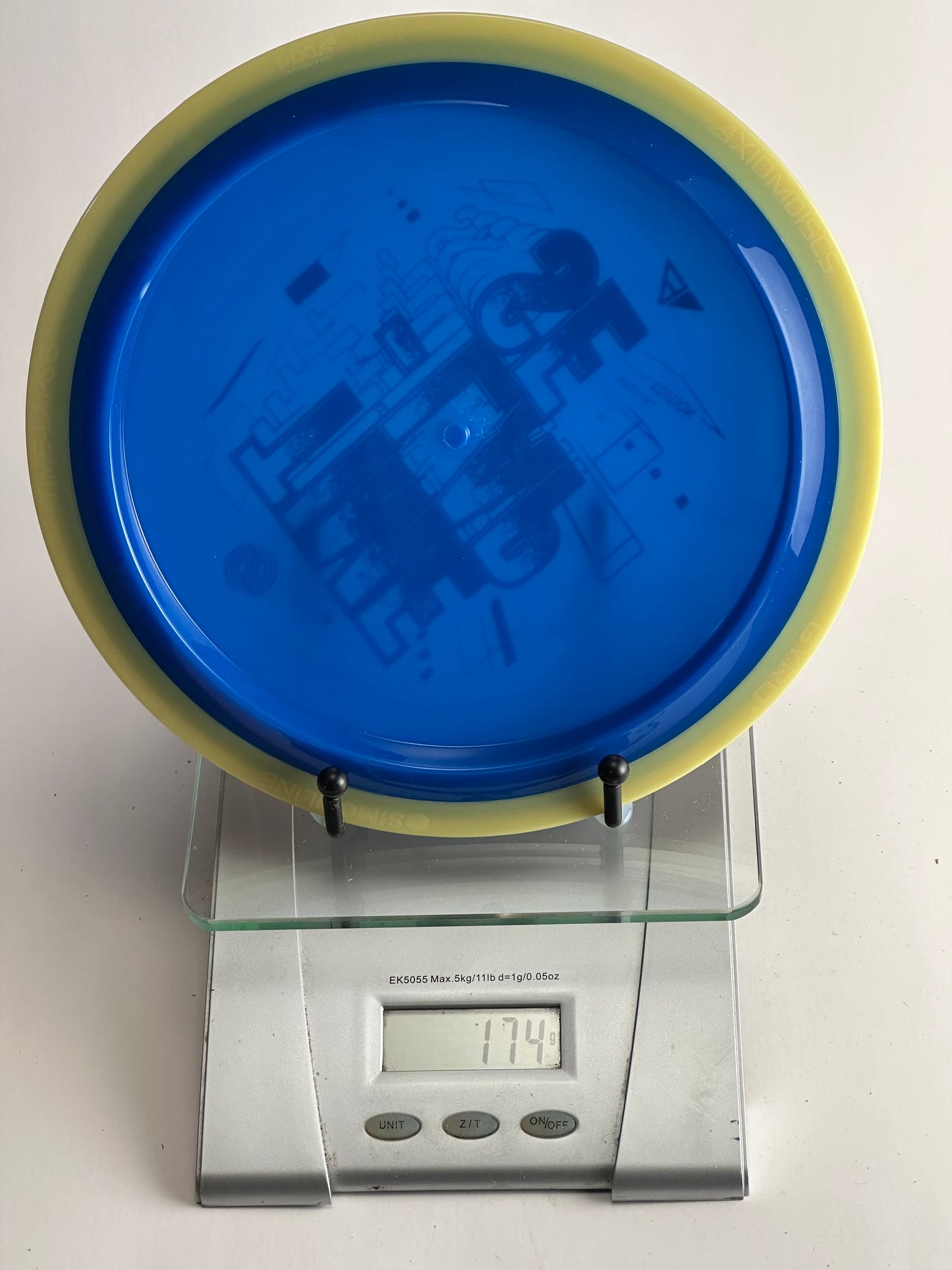 MVP Time-Lapse Special Edition Neutron (Two-Tone) 174g