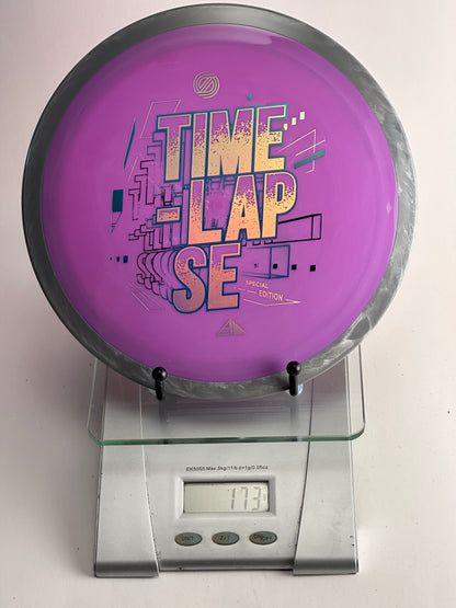 MVP Time-Lapse Special Edition Neutron (Two-Tone Purple/Gray) 173g