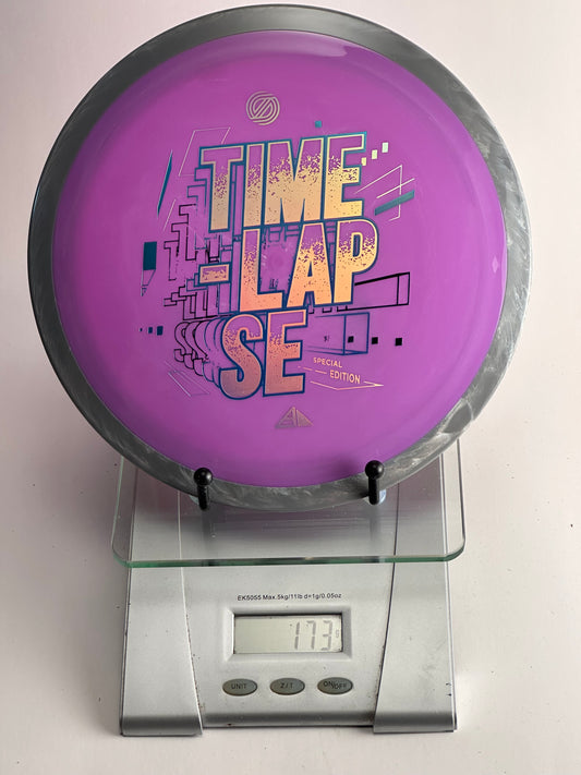MVP Time-Lapse Special Edition Neutron (Two-Tone Purple/Gray) 173g