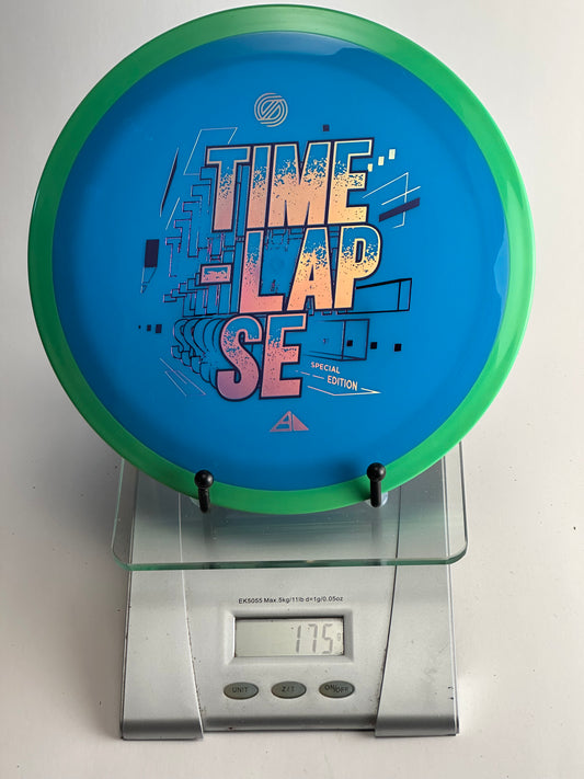 MVP Neutron Time-Lapse Special Edition Two-Tone Blue/Green (175g)