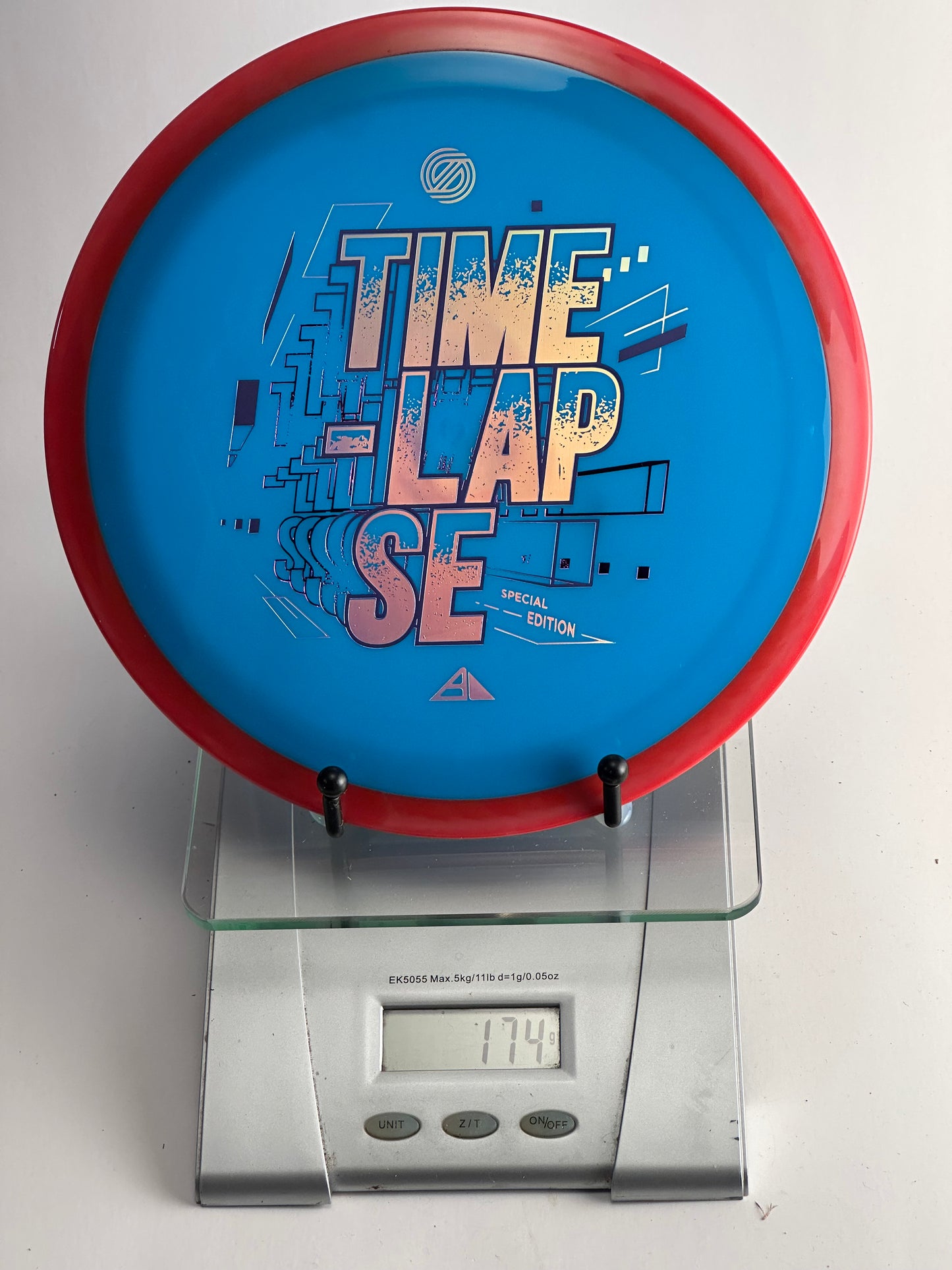 MVP Special Edition Neutron Time-Lapse (Two-Tone Blue/Red)