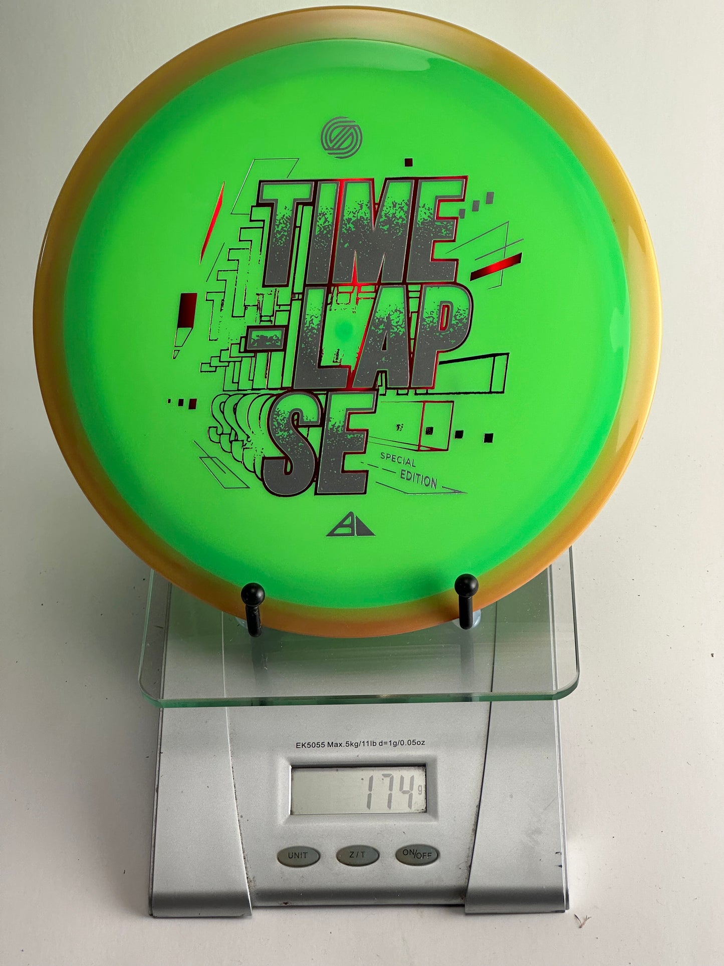 MVP Neutron Time-Lapse Special Edition (Two-Tone Green/Brown) 174g