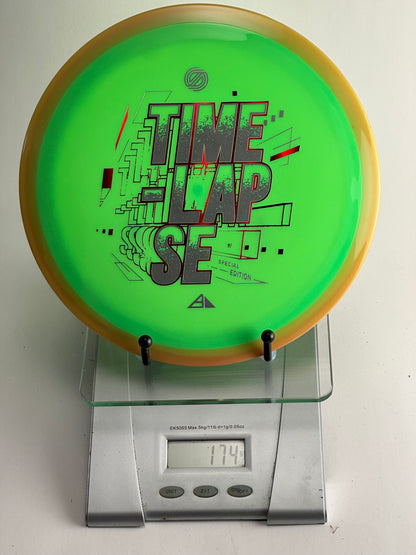 MVP Neutron Time-Lapse Special Edition (Two-Tone Green/Brown) 174g