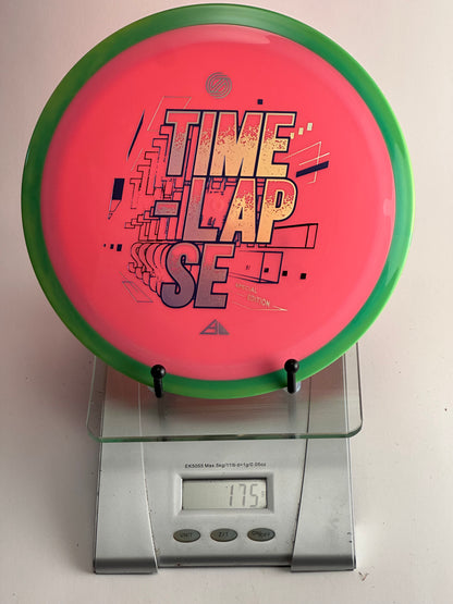MVP Neutron Time-Lapse Special Edition Two-Tone Pink/Green 175g