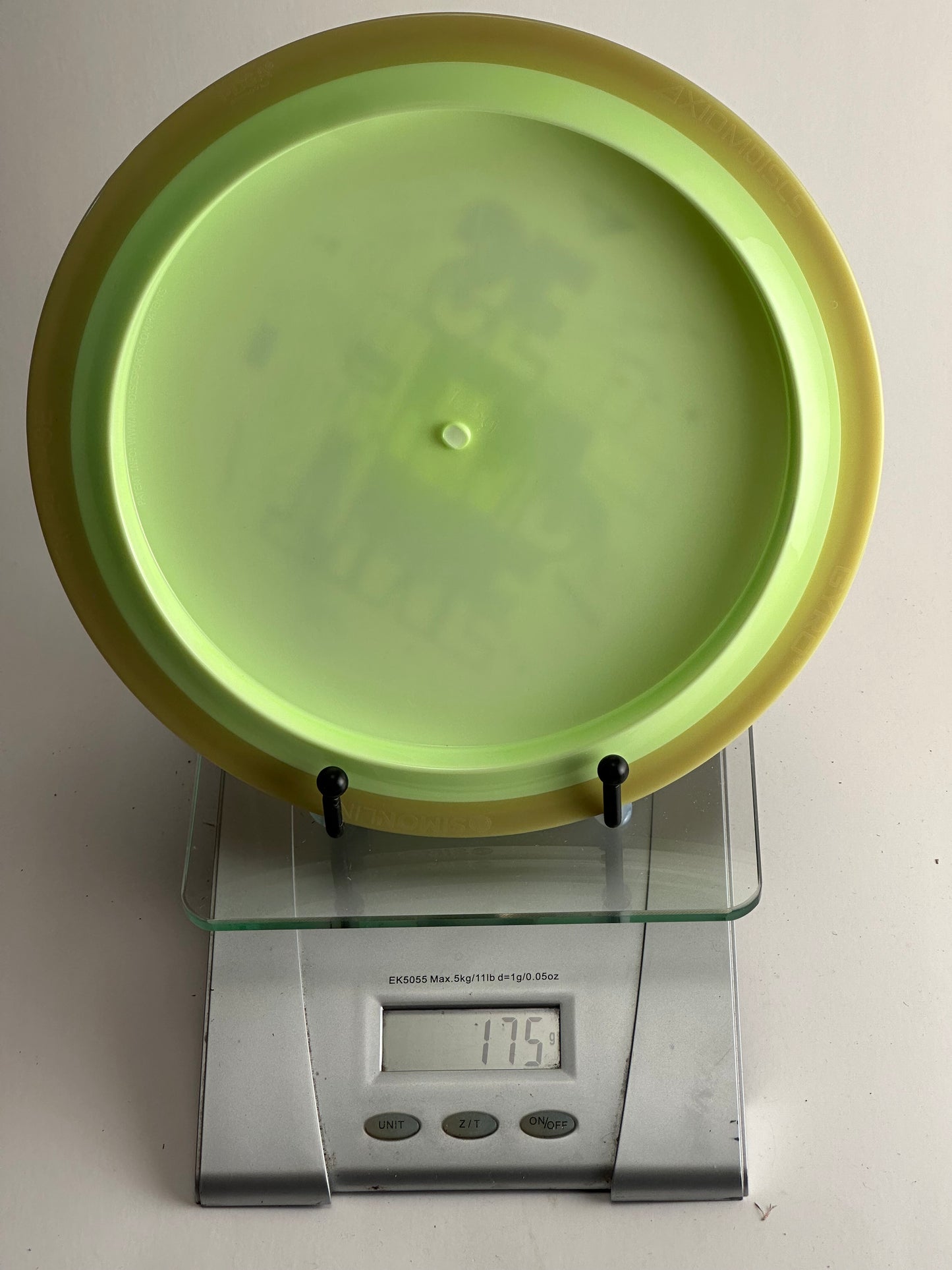 MVP Neutron Time-Lapse Special Edition Two-Tone (175g)