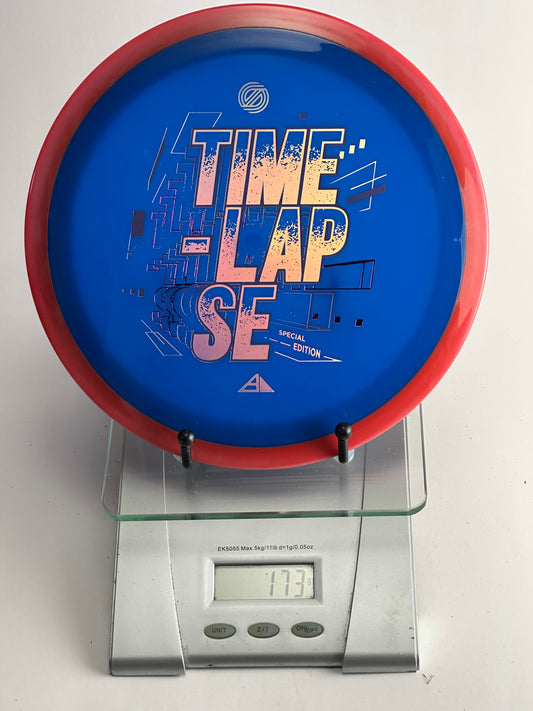 MVP Time-Lapse Special Edition Neutron (Two-Tone Blue/Red)