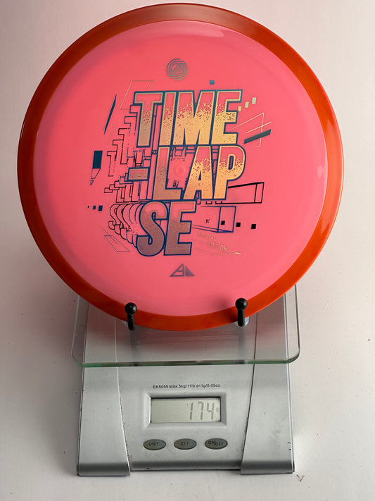 MVP Neutron Time-Lapse Special Edition (Two-Tone Pink/Orange)