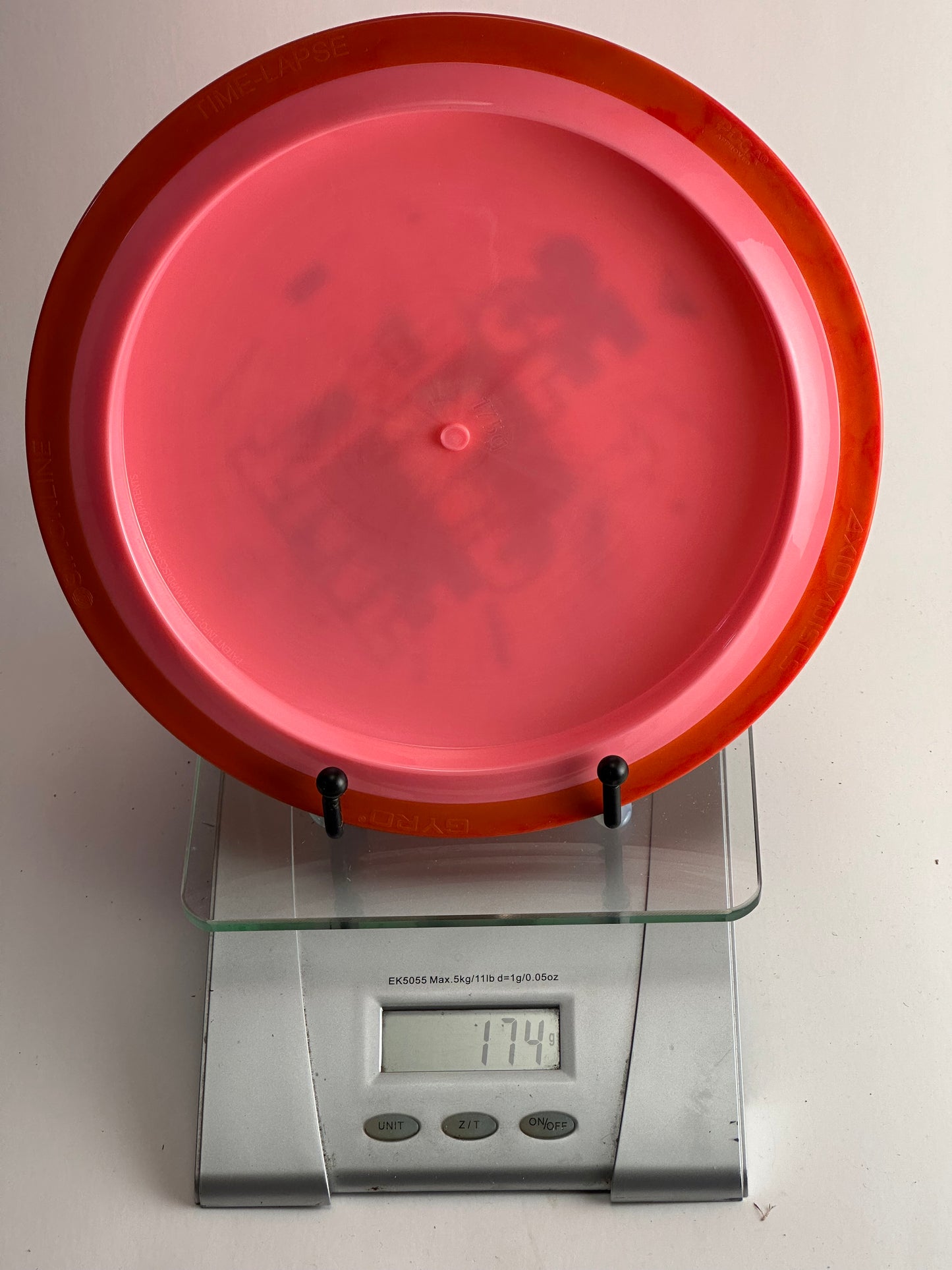 MVP Neutron Time-Lapse Special Edition (Two-Tone Pink/Orange)