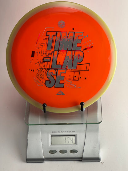 MVP Time-Lapse Special Edition Neutron (Two-Tone Rim) 174g