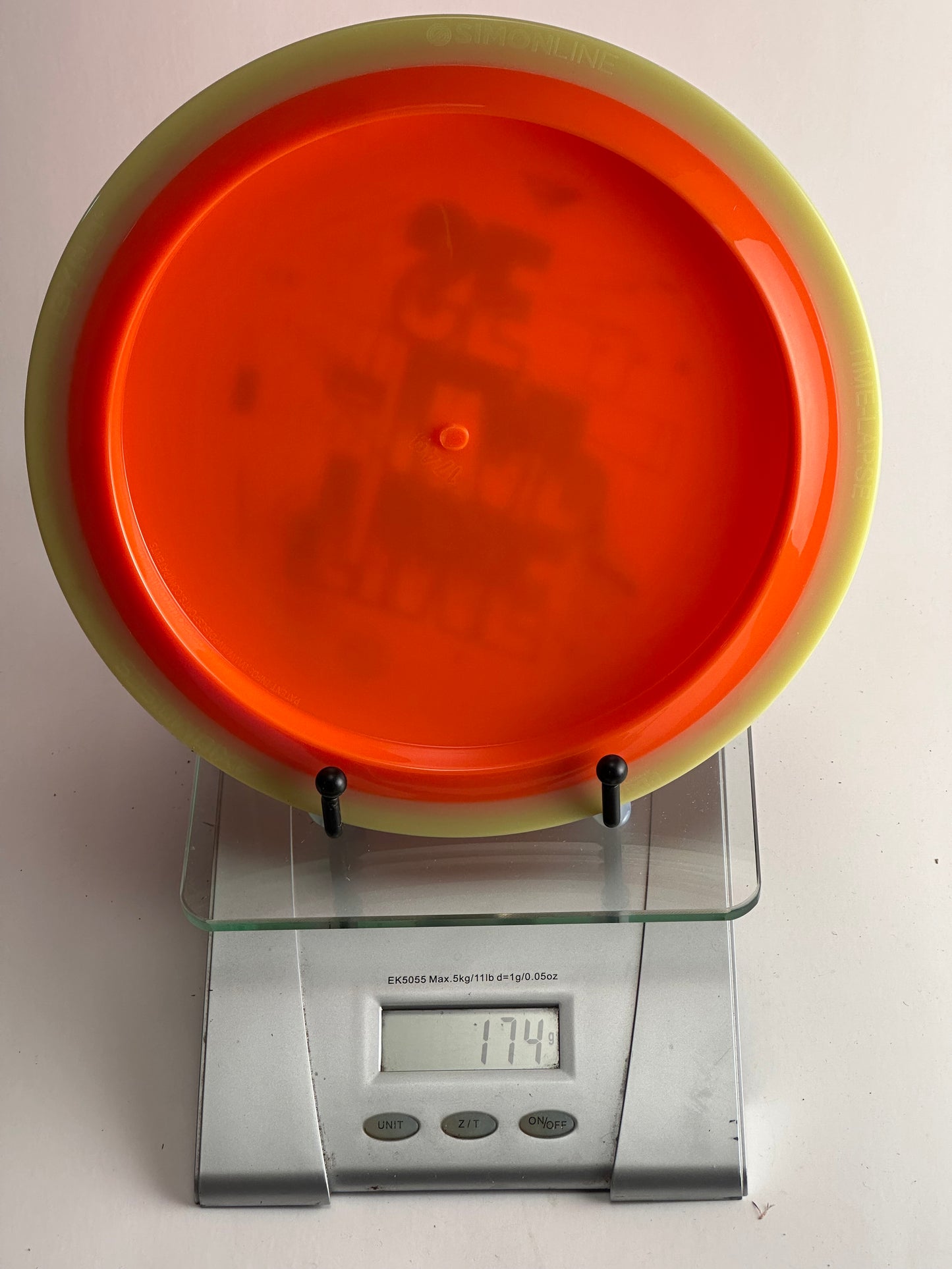 MVP Time-Lapse Special Edition Neutron (Two-Tone Rim) 174g
